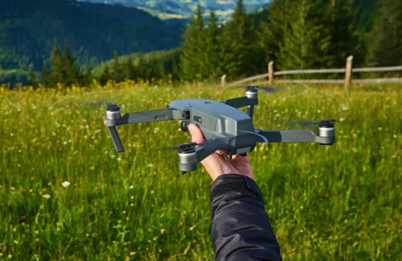 Seguro para Drones
