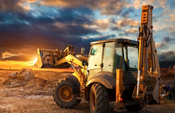 Tractor