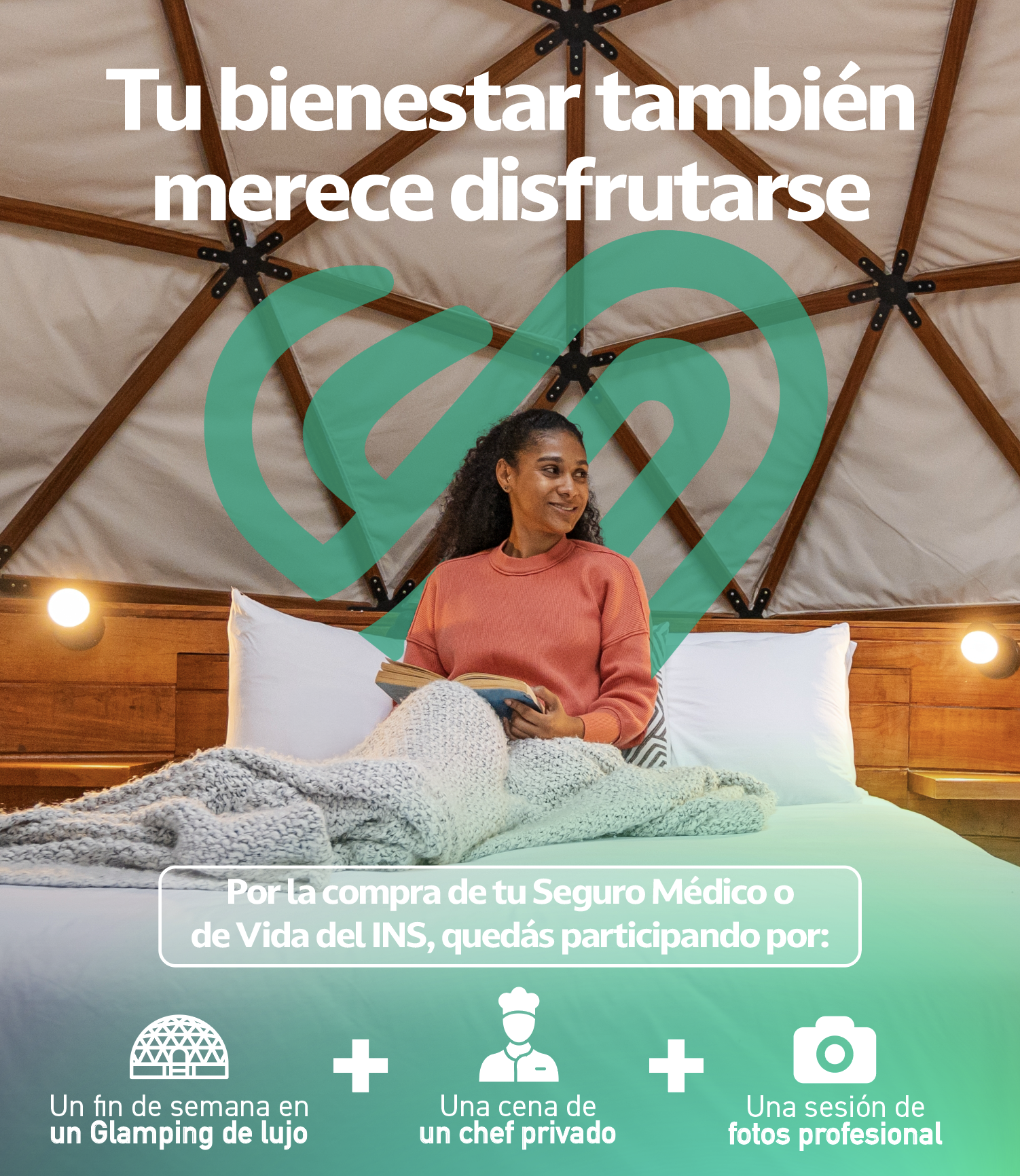 Imagen REGLAMENTO “ASEGURARSE ES PARTE DE TU VIDA” Campaña de Seguros Médicos
